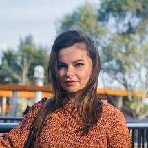 Anastasia Yatsuk 